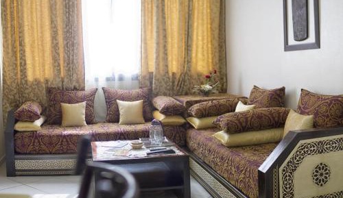 Classic Quadruple Room