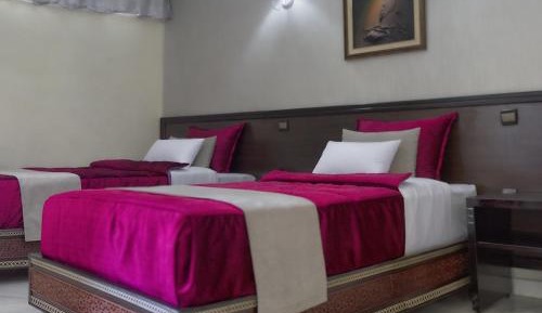 Triple Room with Garden View