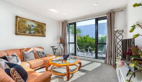 Two-Bedroom Townhouse