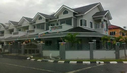 Four-Bedroom House