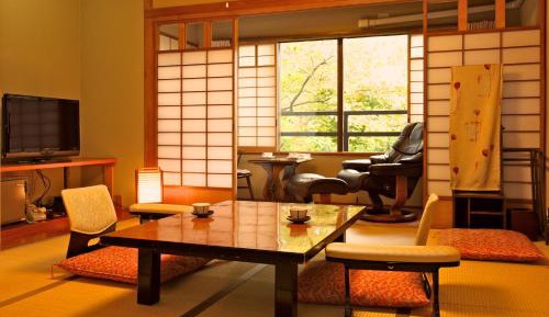Japanese-Style Room - Non-Smoking