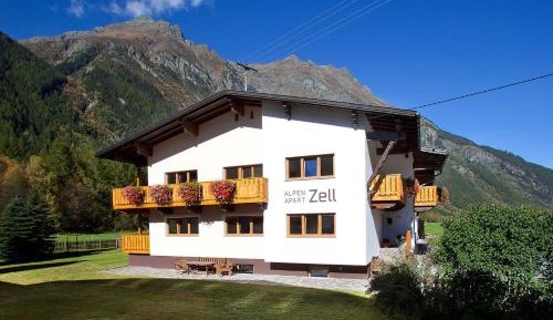 Two-Bedroom Apartment with Balcony