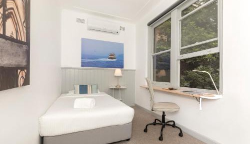Budget Single Room