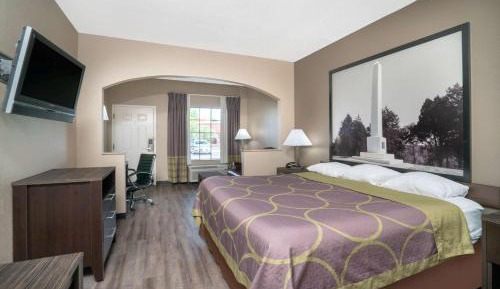 King Room with Kitchenette - Smoking