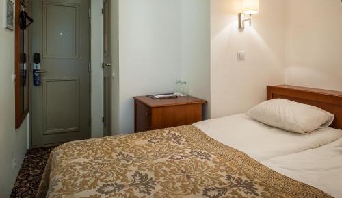 Budget Double or Twin Room without Window