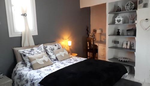 Double Room with Private External Bathroom