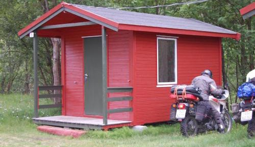 Standard Twin Cottage