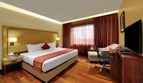 Fern Club Room (Avail 15% off on Spa Services)