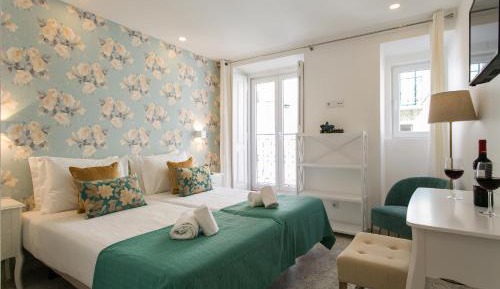 Suite with Balcony