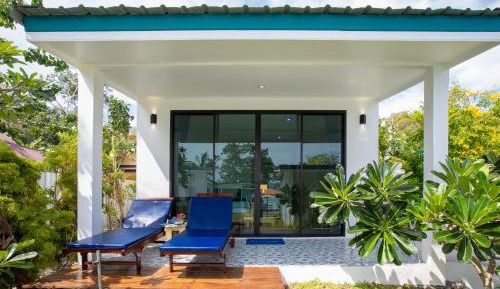 Villa - Blue Paradise Villa