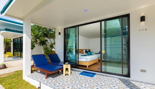 Villa - Blue Ocean Family Villa