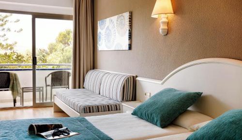 Standard Double Room Single Use