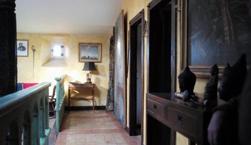 Double Room with Private External Bathroom