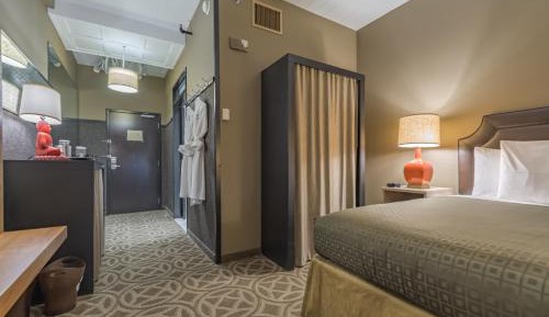 King Room - Disability Access