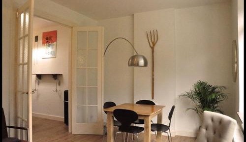 Apartment with Terrace