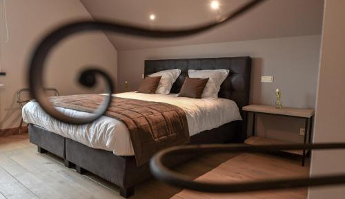 Deluxe Double Room with Shower