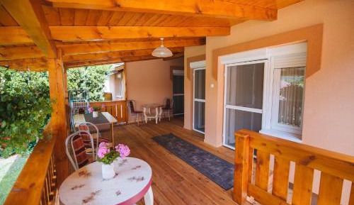 One-Bedroom Apartment (2 Adults)