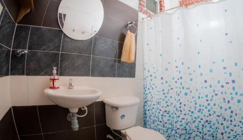 Twin Room with Shared Bathroom