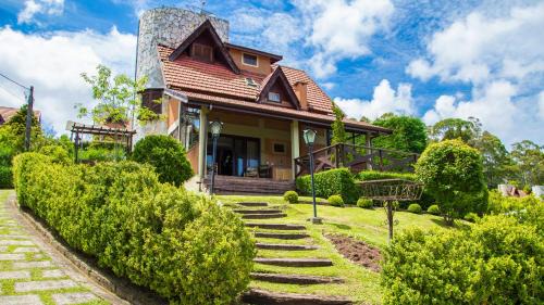 Three-Bedroom Chalet
