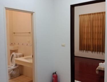 Japanese-Style Quadruple Room