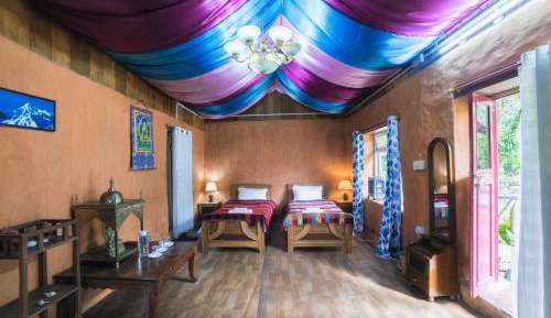 Deluxe Double or Twin Room