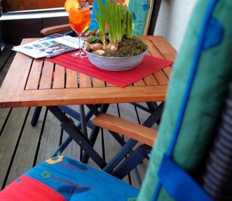 Double Room with Balcony