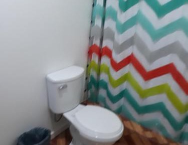Triple Room with Private Bathroom