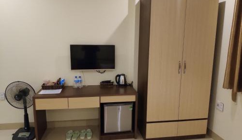 Deluxe Double Room with Two Double Beds
