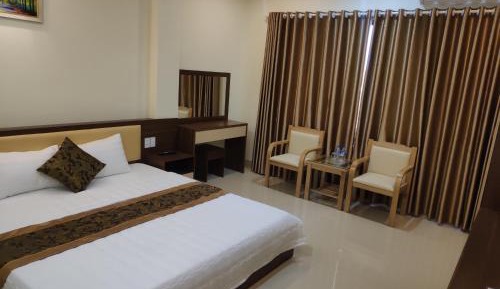 Deluxe King Room