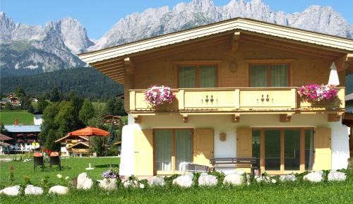 Three-Bedroom Chalet