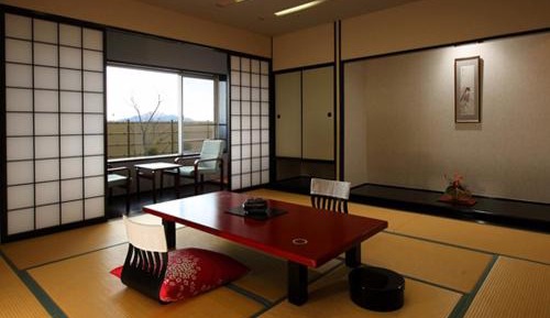 Japanese-Style Room - Upper Floor - Non-Smoking