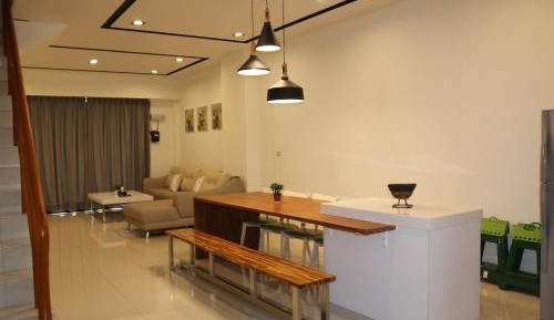 Five-Bedroom House