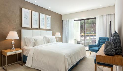 One-Bedroom Garden Suite