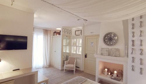 Superior Double Room with Terrace