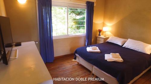 Premium Double or Twin Room