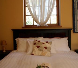 Double Room with Garden View