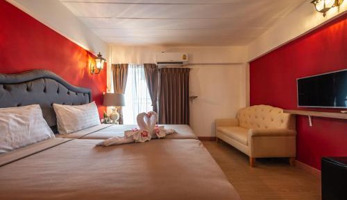Superior Double or Twin Room
