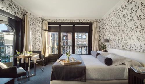 Double or Twin Room with Garden View