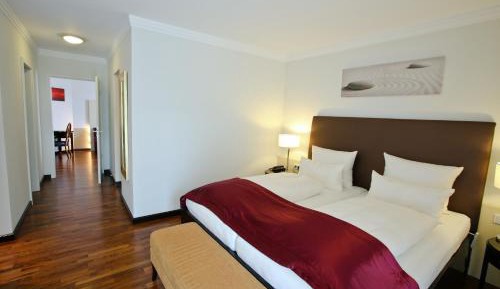 Suite Elstar in the wellness hotel