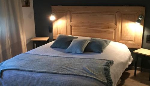 Double room with italian shower