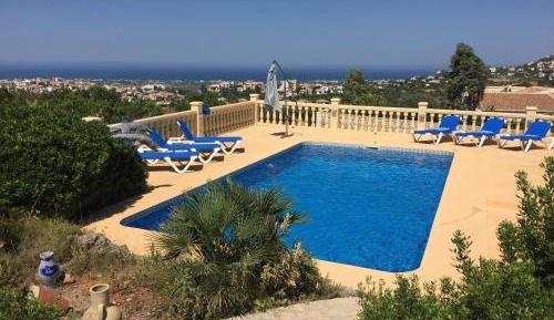 Villa with Private Pool