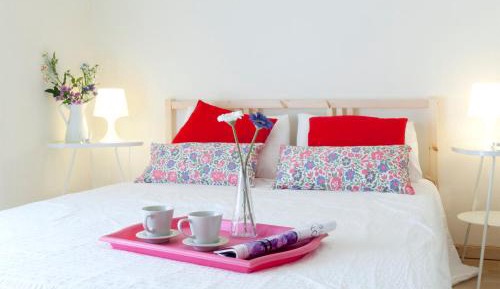 Two-Bedroom Apartment with Patio