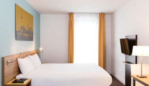 One-Bedroom Apartment (4 Adults)