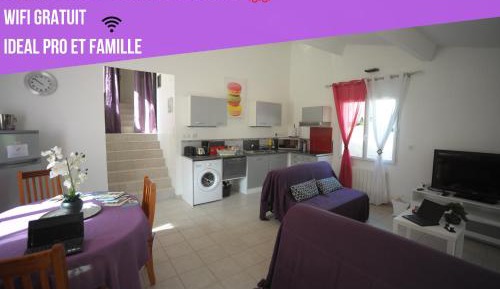 Apartment with Garden View