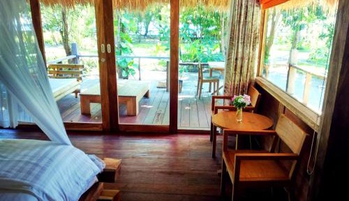 Bungalow with Sea View