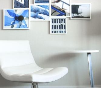 Double Room with Two Double Beds and Harbor View