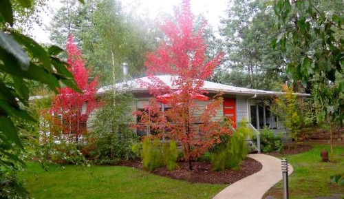 Two-Bedroom Cottage - Kingfisher