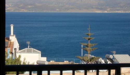 Single Room with Sea View
