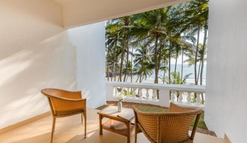 Double Room with Sea View