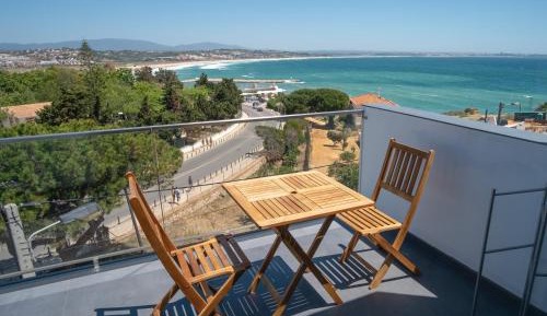 Studio with Sea View